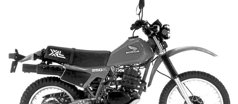 Xl250 The Honda Trailie That Came Oh So Close Old Bike Mart