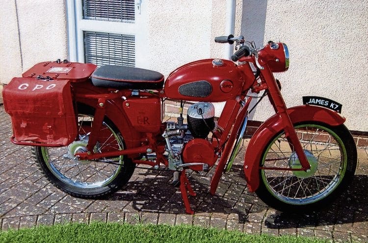 Postman bike for sales sale